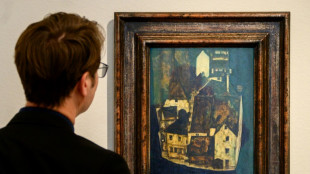 Austria rebuts heirs' Nazi loot claims for Schiele paintings