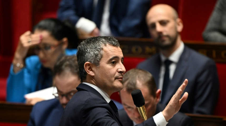Frankreichs Innenminister verbietet drei rechtsextreme Gruppen