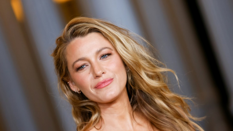  Cresce apoio a Blake Lively, vítima de suposta campanha de difamação 