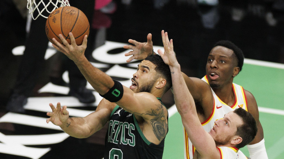  Nba, Tatum dà la vittoria a Boston sulla sirena 