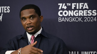 Foot/Cameroun: Samuel Eto'o s'"excuse" et maintient le sélectionneur belge Marc Brys