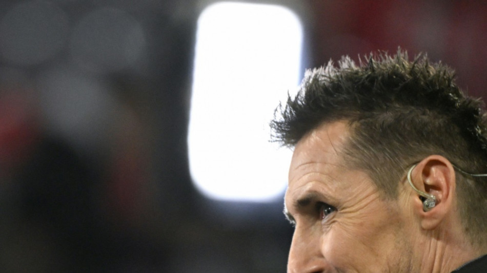 Weltmeister Klose wird neuer Trainer in Nürnberg