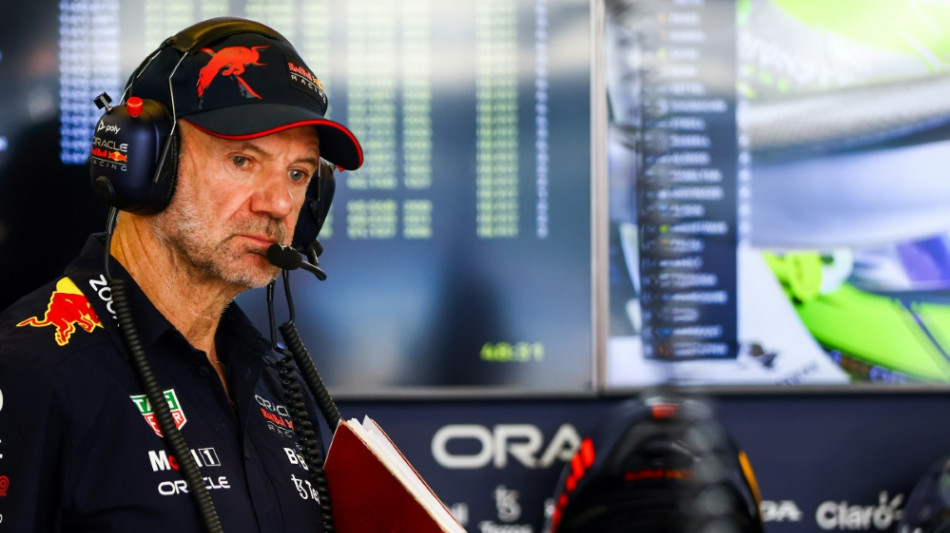 Star-Designer Newey ab 2025 bei Aston Martin