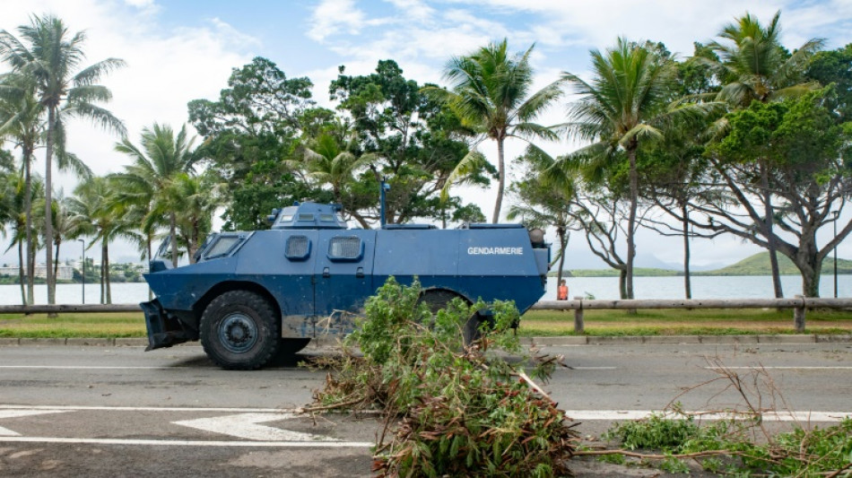 France deploys troops, bans TikTok to quell deadly New Caledonia unrest