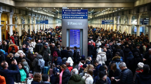 Eurostar restabelece serviço de trens em Londres