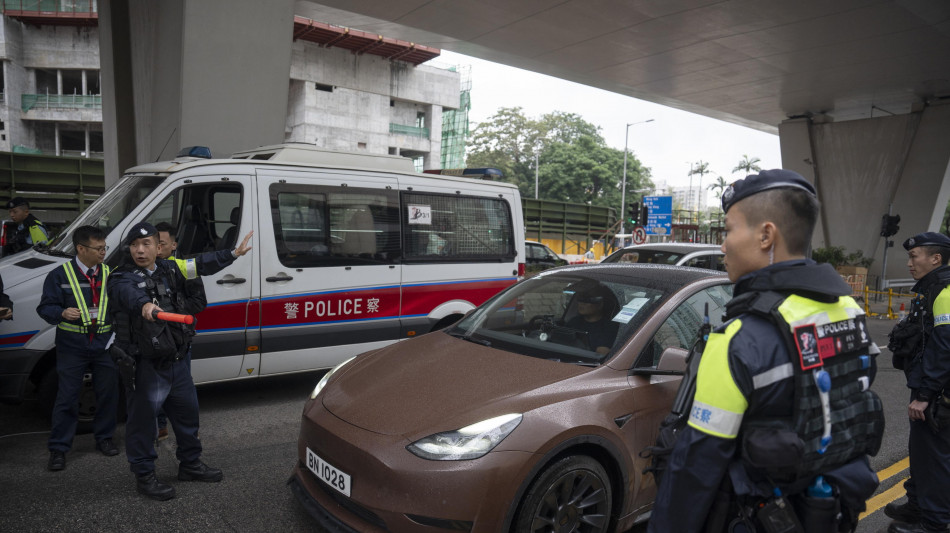  Usa criticano Hong Kong, campagna repressione transnazionale 