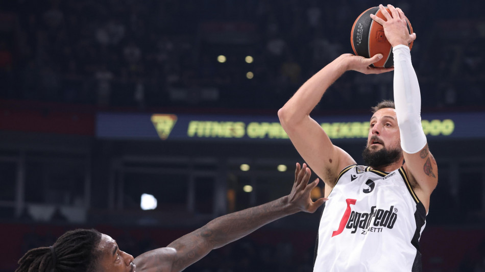 Basket: Belinelli nominato Mvp del campionato di Serie A