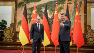 Bericht: Baerbock will Kooperation mit China von Menschenrechten abhängig machen