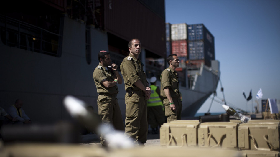 Media, 'blitz Idf a Tripoli, catturato un membro di Hezbollah'