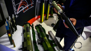 Sipri: Umsätze von Waffenproduzenten trotz Lieferkettenproblemen gestiegen