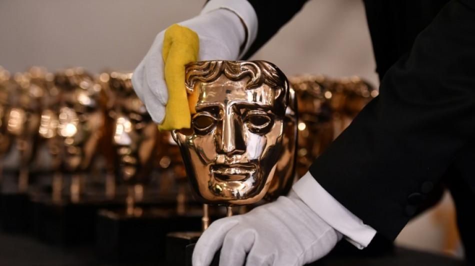 'Oppenheimer' tops nominations for BAFTAs