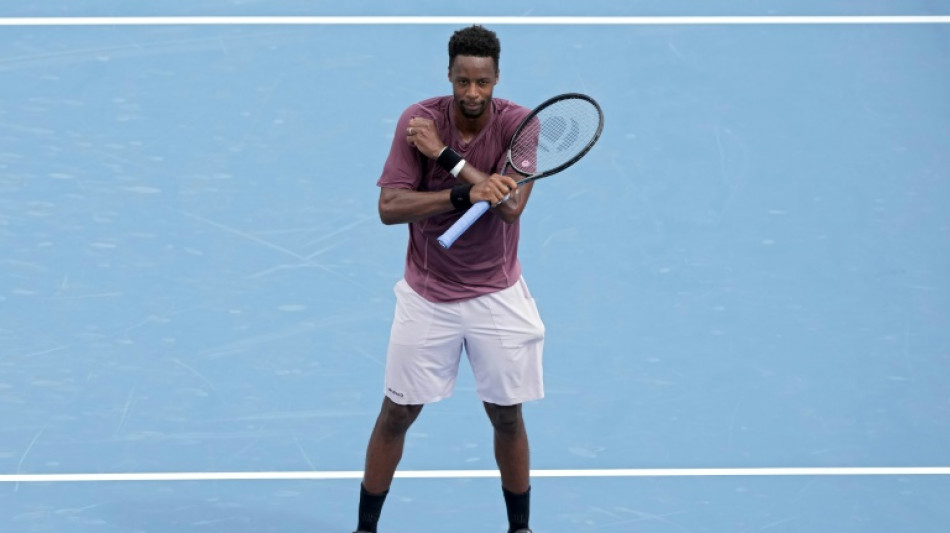 Tennis: Monfils fait tomber Alcaraz à Cincinnati