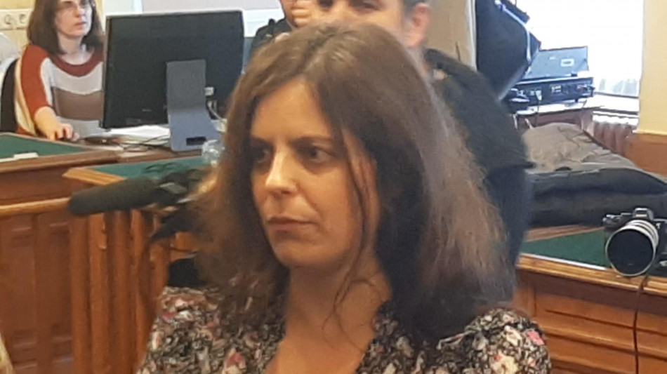 Ilaria Salis scrive a Meloni, 'trasferitemi in ambasciata'