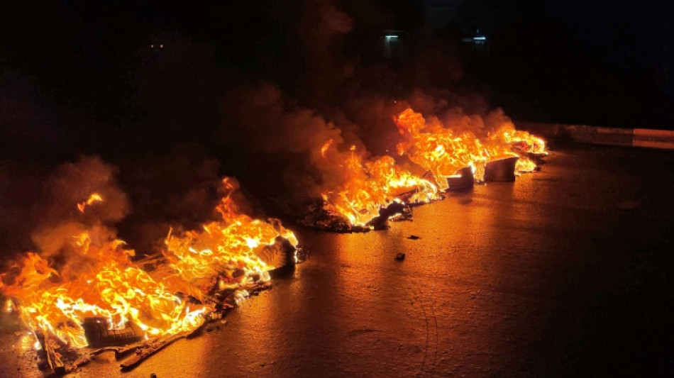  Erneute Proteste gegen Stromausfälle und politisches Chaos in Libyen 