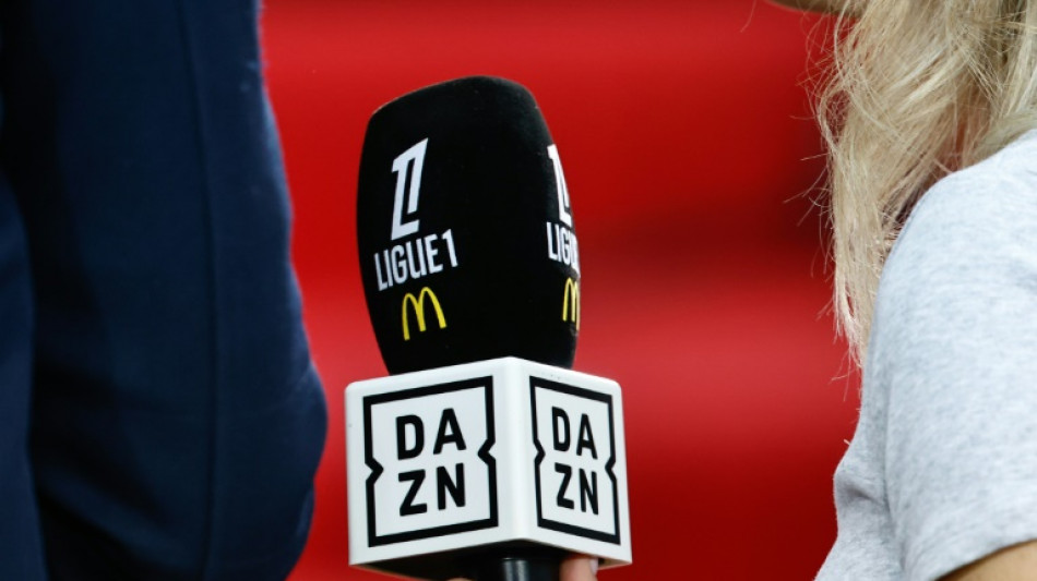 L1: Critiqué pour le prix de l'abonnement, DAZN prolonge d'une semaine sa promotion (DAZN à l'AFP)