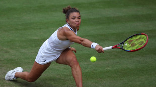 Wimbledon: Jasmine Paolini in finale