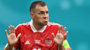 Foot/sanctions: le capitaine russe Dzyuba dénonce un "deux poids deux mesures"