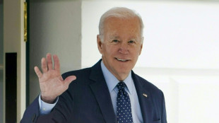 Visite médicale pour Biden, une étape cruciale sur la route de 2024