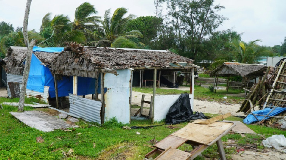 Vanuatu declares climate emergency