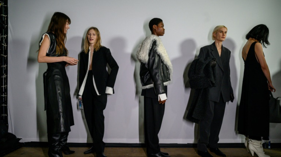 At New York Fashion Week, Proenza Schouler offers function, less fantasy