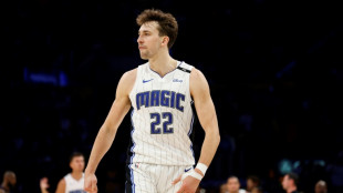 Magic's Franz Wagner sidelined by torn oblique