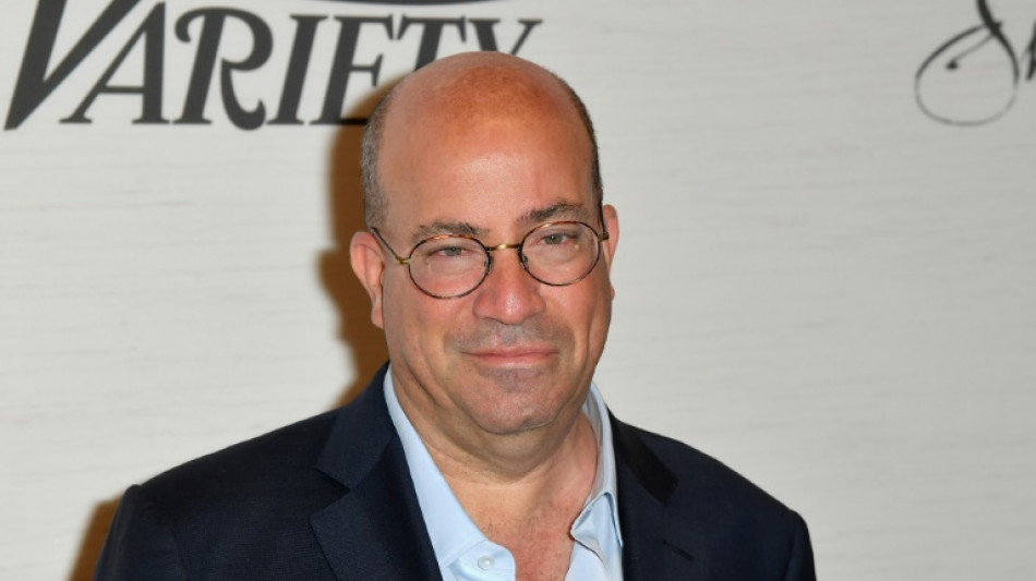 CNN chief Jeff Zucker resigns over undisclosed relationship