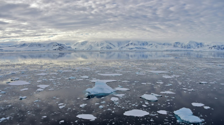 La fonte des glaciers bat des records, alerte l'ONU