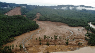 Philippines: la tempête Megi a fait au moins 80 morts