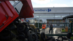 Une plateforme logistique Carrefour à Toulouse bloquée par la Coordination rurale