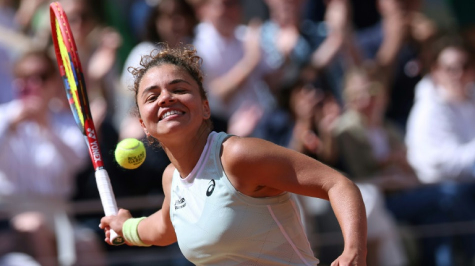 Roland-Garros: l'Italienne Jasmine Paolini bat Elena Rybakina et va en demi-finales