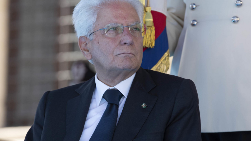 Mattarella, io arbitro ma i giocatori mi devono aiutare