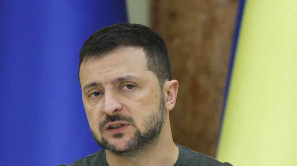 Zelensky è arrivato a New York per l'Assemblea dell'Onu