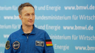 Deutscher Astronaut Matthias Maurer soll am Mittwoch zur Erde zurückfliegen