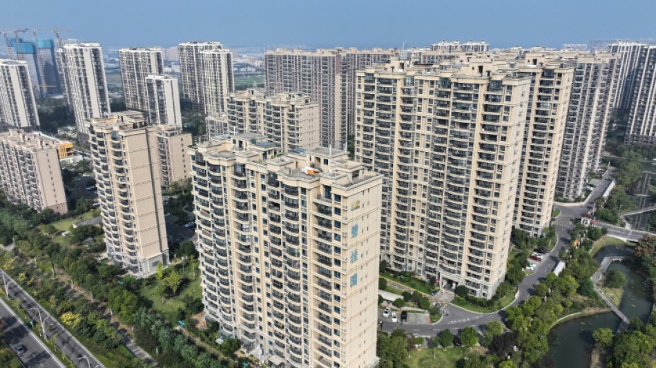 Weiterer chinesischer Baukonzern in Hongkong unter Insolvenzverwaltung gestellt