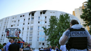 France hunts arson suspects after fire kills 7 family members