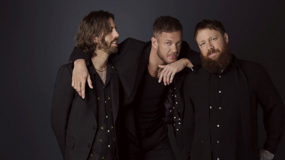 Imagine Dragons, fuori il nuovo album Loom