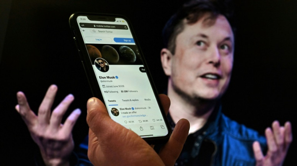 Free speech or hate speech? Fears for Musk's Twitter