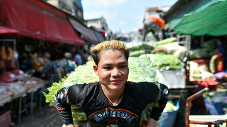 Heatstroke kills 30 in Thailand this year as kingdom bakes