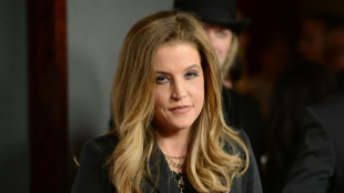 Elvis' daughter Lisa Marie Presley in hospital: mother