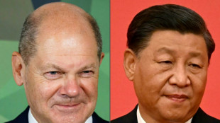 Scholz führt Gespräche mit chinesischer Führung in Peking