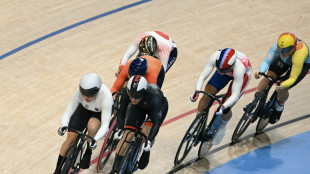 Keirin: Keine Medaille für Hinze und Friedrich