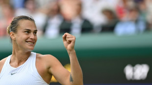 Sabalenka vence Madison Keys e vai às semifinais de Wimbledon