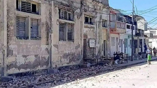 Terremoto de 6,8 sacude el sureste de Cuba