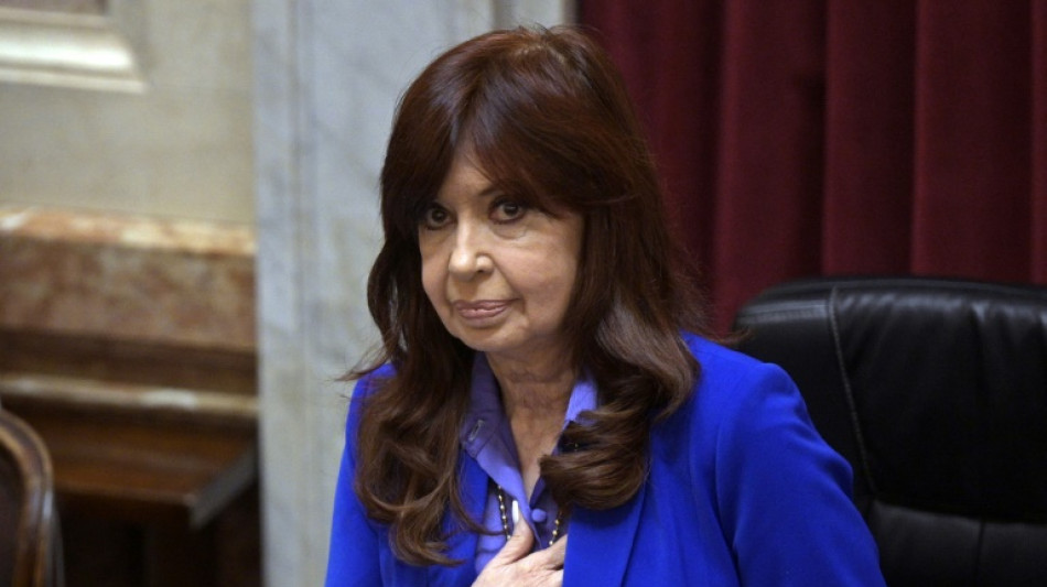 Cristina Kirchner reitera que não será candidata em outubro na Argentina