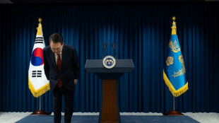 S. Korea president close to averting impeachment