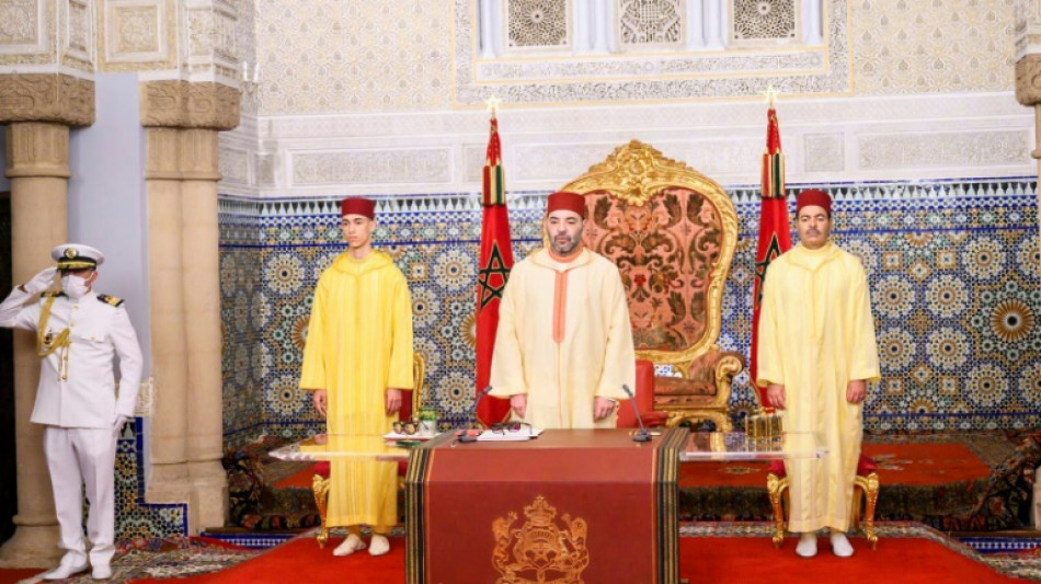 Sahara occidental: le roi Mohammed VI exhorte à soutenir "sans équivoque" le Maroc