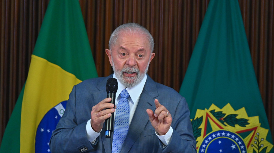  Lula non parteciperà all'insediamento di Maduro 