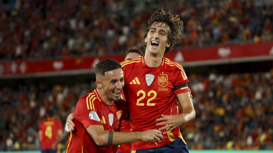  Nations League: Spagna vince in Svizzera, Croazia qualificata 