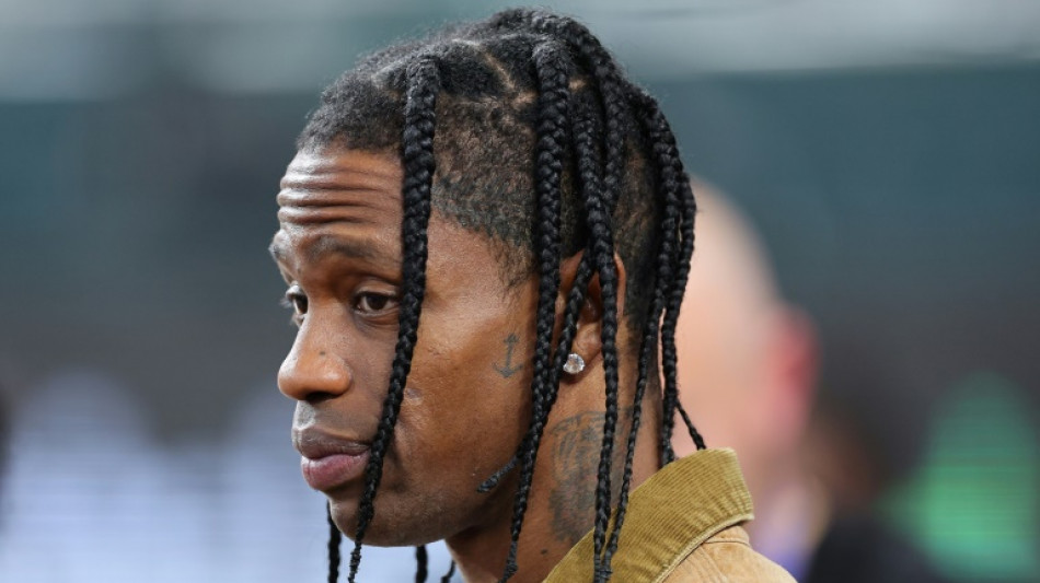 US-Rapper Travis Scott nach Streit in Hafen in Miami Beach festgenommen