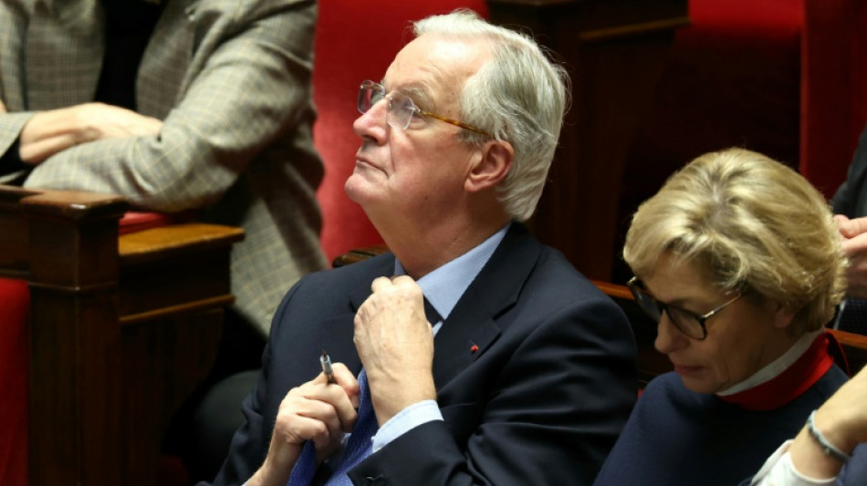 Débat historique à l'Assemblée sur la probable censure du gouvernement Barnier